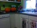 pumpkins for the oven